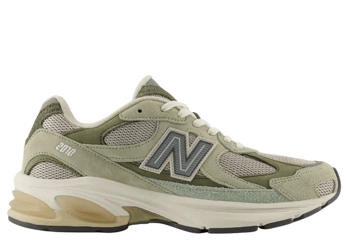 New Balance 2010 atmos Wasabi