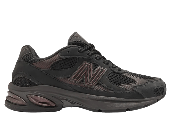 New Balance 2010 Black Ice