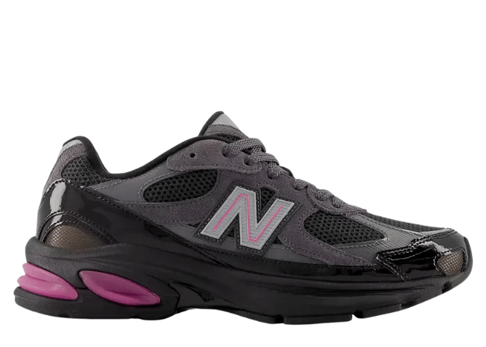New Balance 2010 Black Magenta