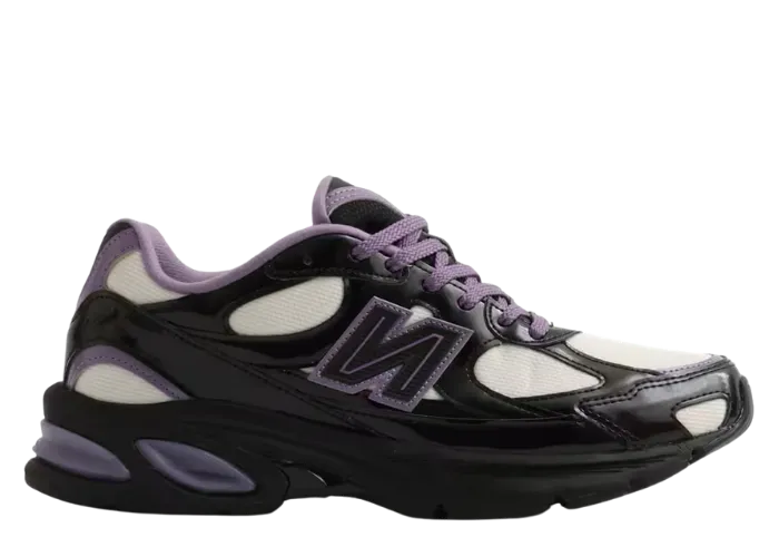 New Balance 2010 Black Purple