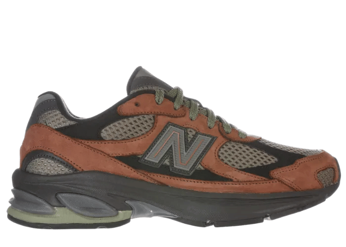 New Balance 2010 Pecan Castlerock