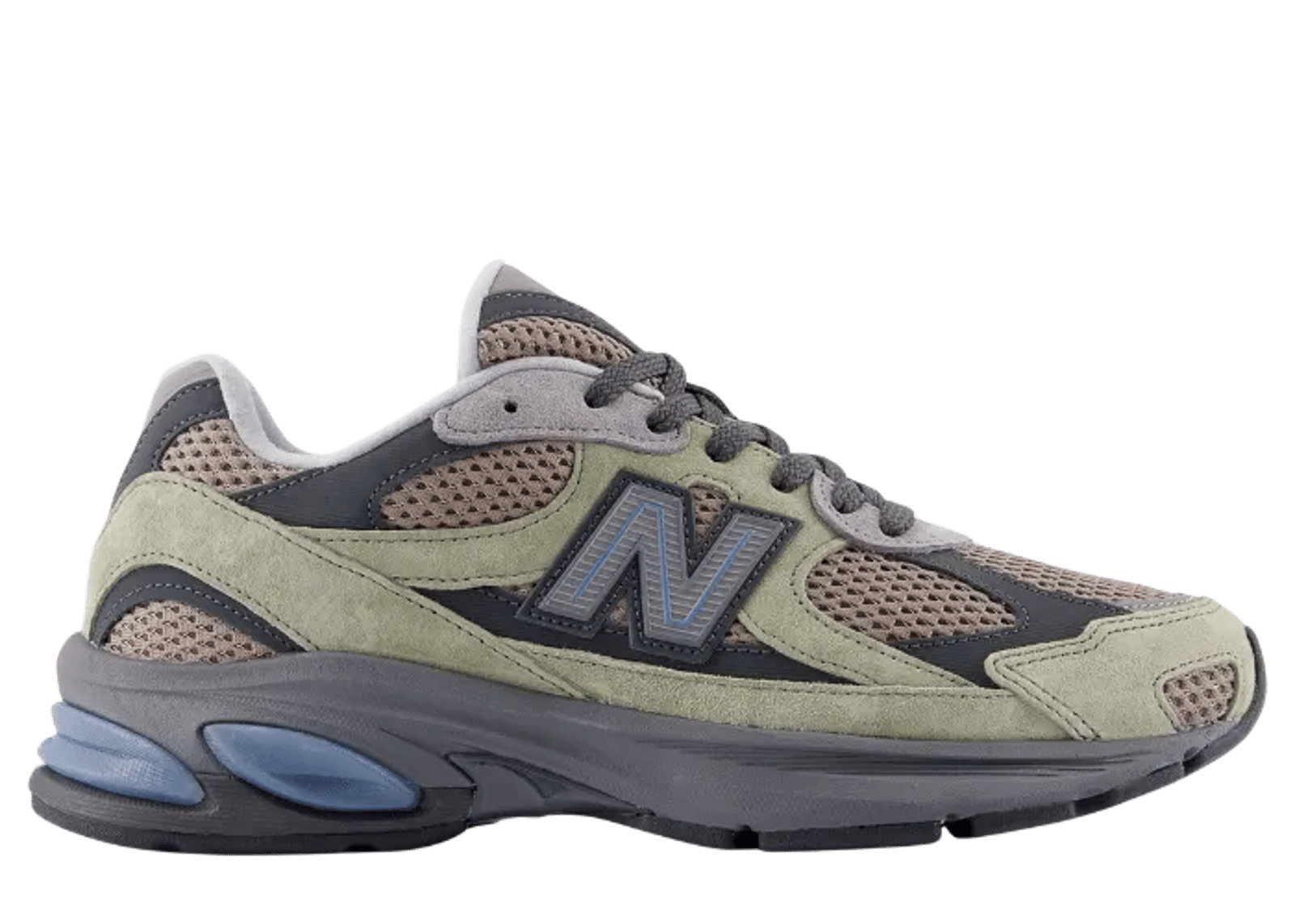 New Balance 2010 Dark Olivine Mushroom