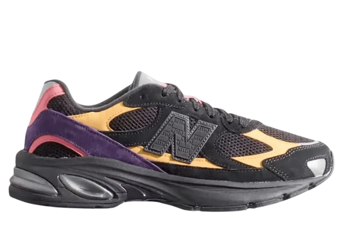 New Balance 2010 Kith Black Multi
