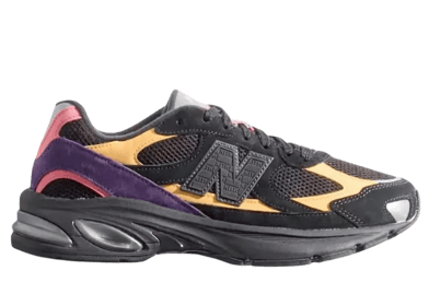 New Balance 2010 Kith Black Multi