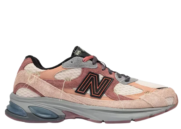 New Balance 2010 The Whitaker Group Willful Bias For Identity