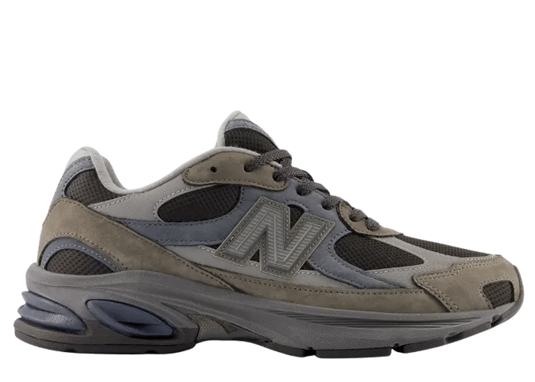 New Balance 2010 Tornado Faded Black