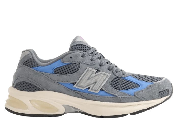 New Balance 2010 UNIK Liberaiders Grey