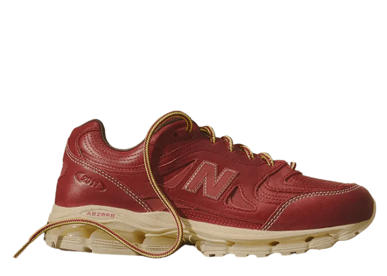 New Balance 2011 Kith Redwood
