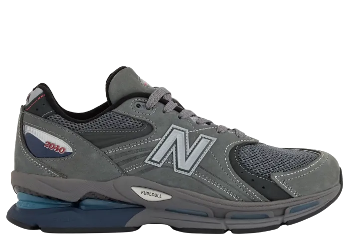 New Balance 2040v5 Made in USA Grey