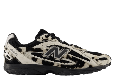 New Balance 204L atmos Pink Cow Girl Black