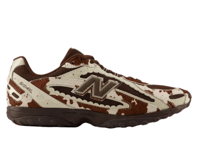 New Balance 204L atmos Pink Cow Girl Brown