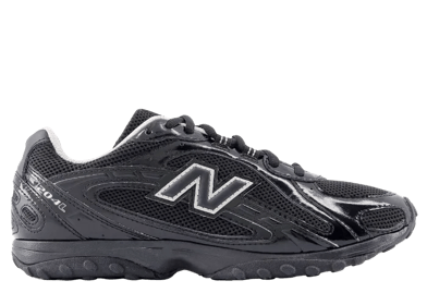 New Balance 204L Black Patent 