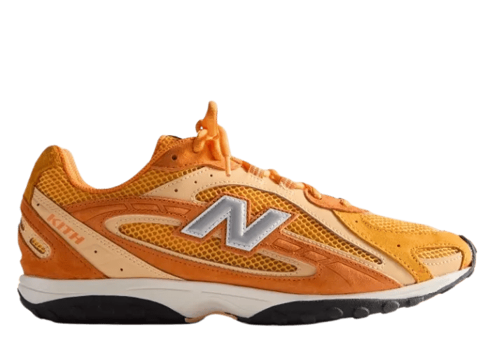 New Balance 204L Kith Orange