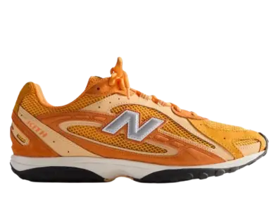 New Balance 204L Kith Orange