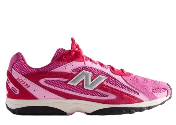 New Balance 204L Kith Pink