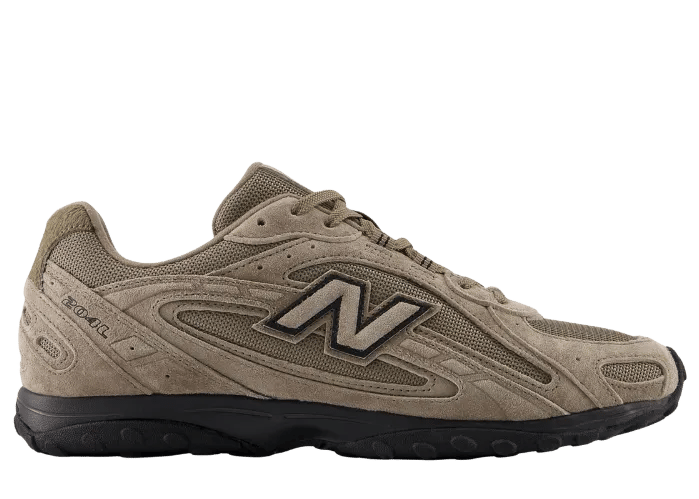 New Balance 204L Year of the Horse Tan