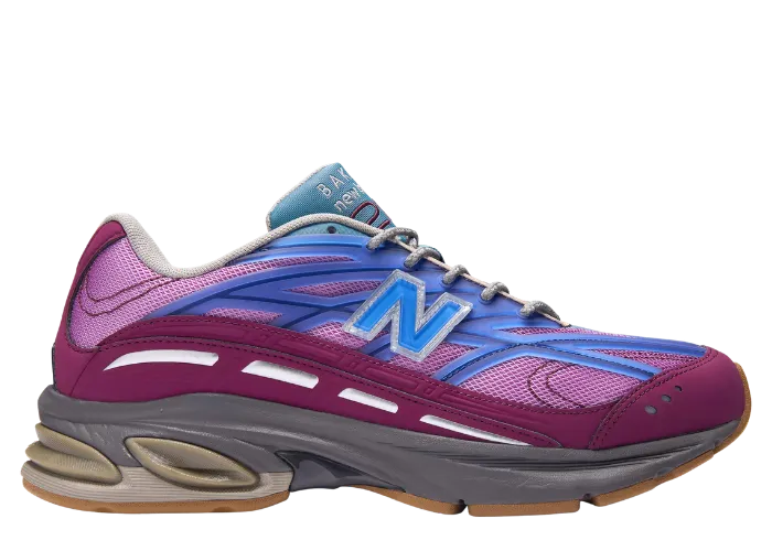 New Balance 2811 Baklava Action Bronson Amaranth Limoges