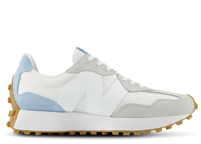 New Balance 327 Grey Blue (W)