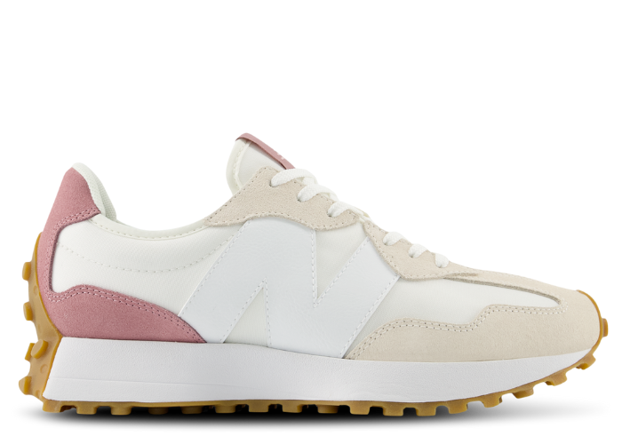 激安ブランド Raffles WS327FSR - (W) Pink White 327 Balance New & Buy to Where その他