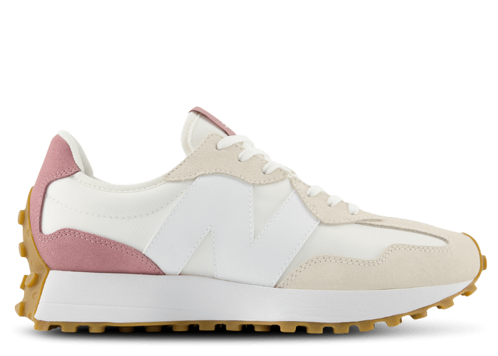 ＜New Balance＞327 WS327 CPA WMNS) New Balance 327 'Black White' WS327CPA