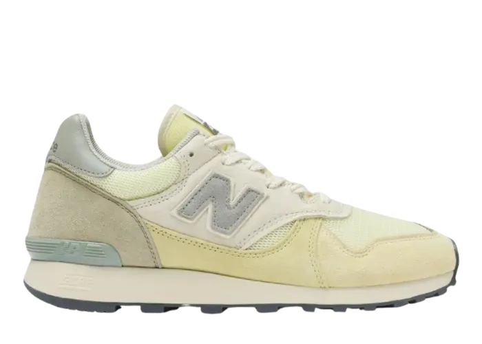 New Balance 475 AURALEE Light Volt - U475AR Raffles & Where