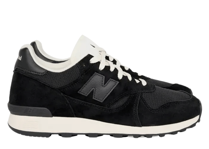 New Balance 475 JJJJound Black