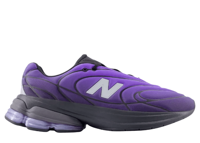 New Balance 5030 Black Electric Indigo