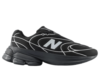 New Balance 5030 Black Silver Metallic