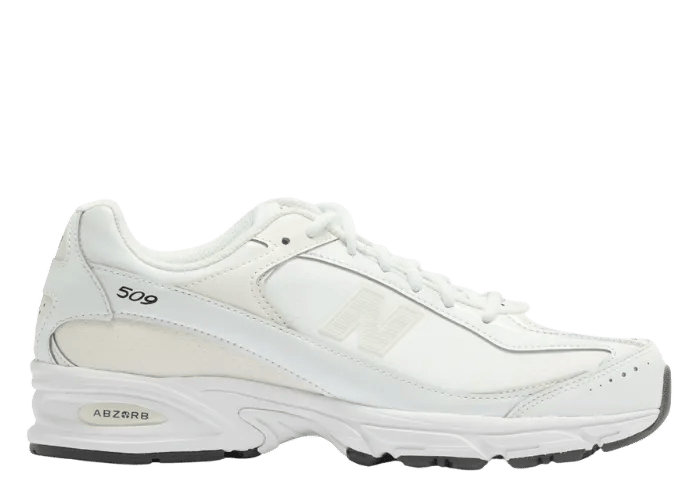 New Balance 509 Comme des Garçons Homme White
