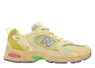 New Balance 530 Salehe Bembury Prosperity Be The Prize