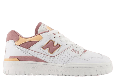 New Balance 550 Rosewood Hazy Peach (W)