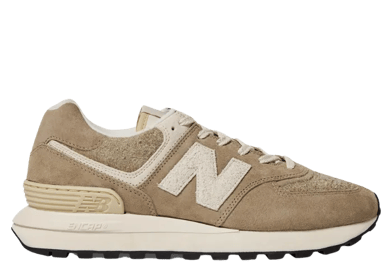 New Balance 574 Legacy Todd Snyder Parchment