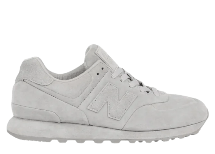 New Balance 574 Stone Island Ghost Dust Grey