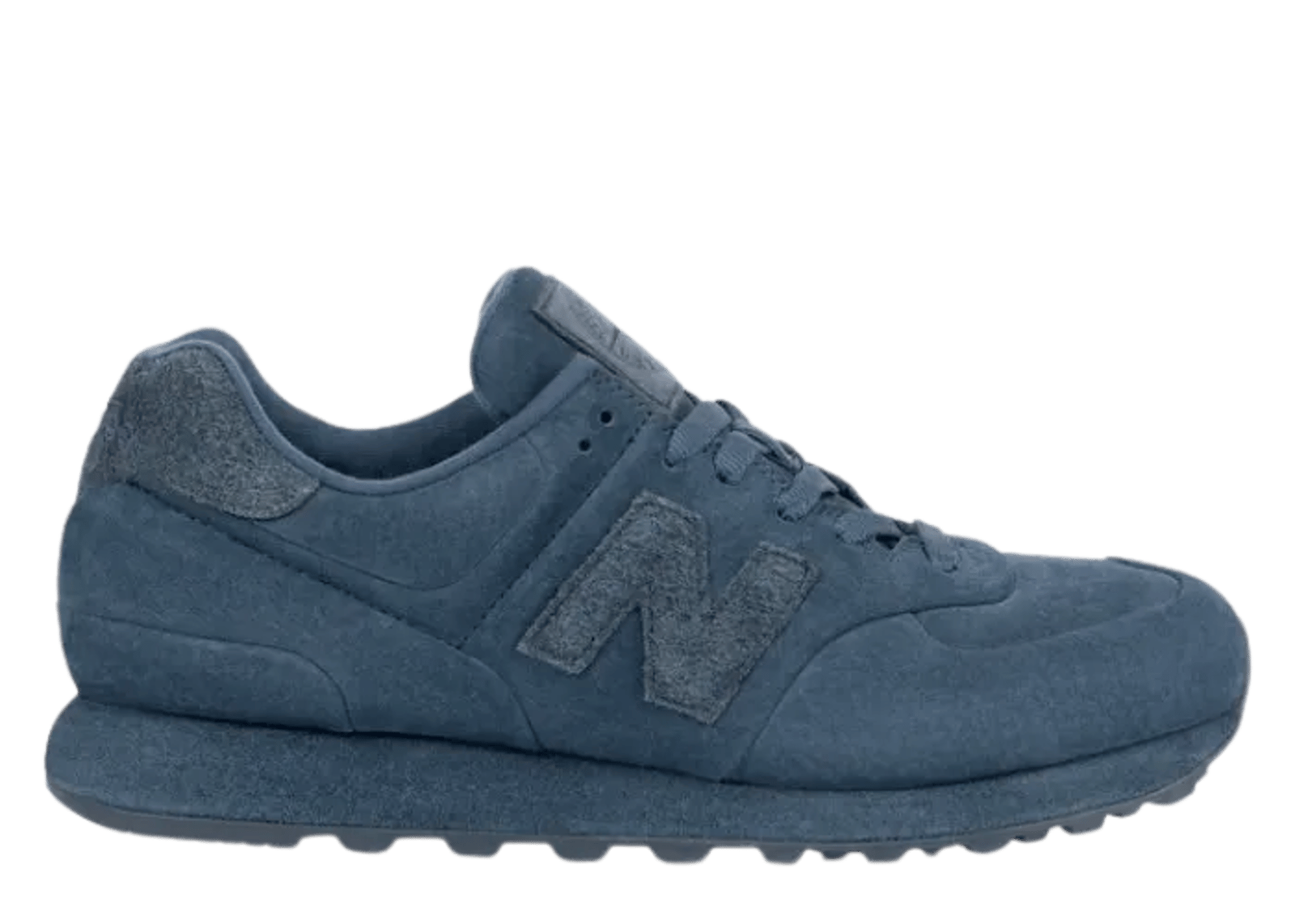 New Balance 574 Stone Island Ghost Slate Blue