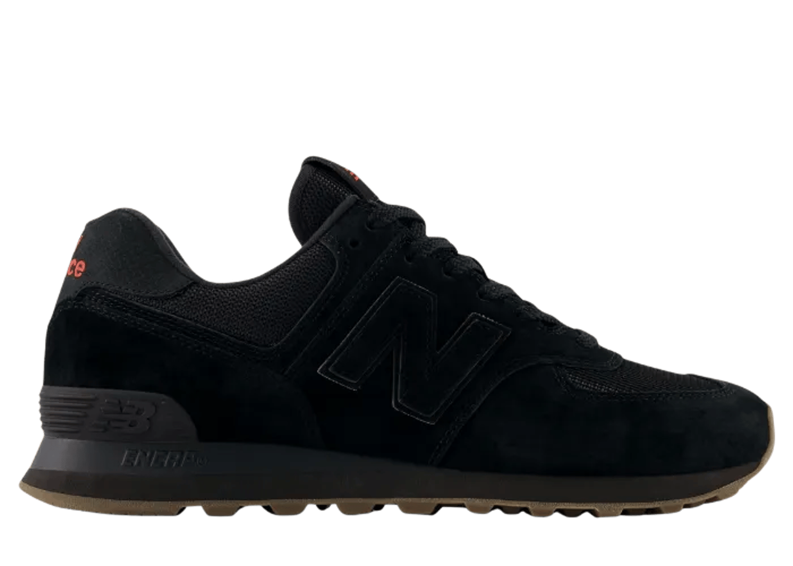 New Balance 574 Year of the Horse Black