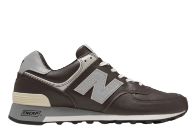 New Balance 576 Made in Japan Brown