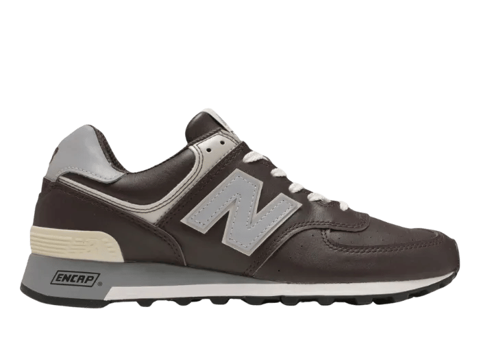 New Balance 576 Made in Japan Brown