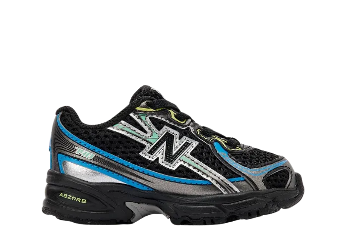 DSLL売ります！ New Balance 740 Night Moves (DTLR Exclusive) (PS) - PZ740DTL