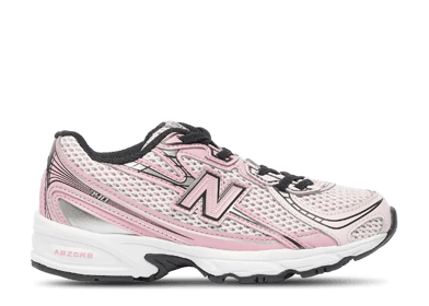 New Balance 740 Washed Burgundy Pink Taffy (PS)