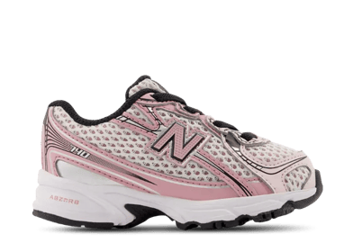 New Balance 740 Washed Burgundy Pink Taffy (TD)