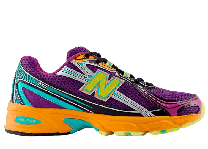 New Balance 740v2 Concord Multi