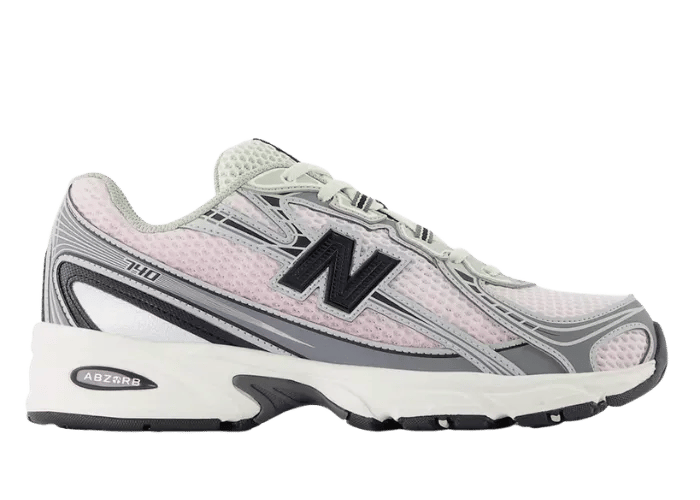 New Balance 740v2 Pink Granite Mineral