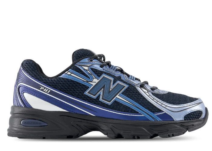 New Balance 740v2 Shoreline Blue