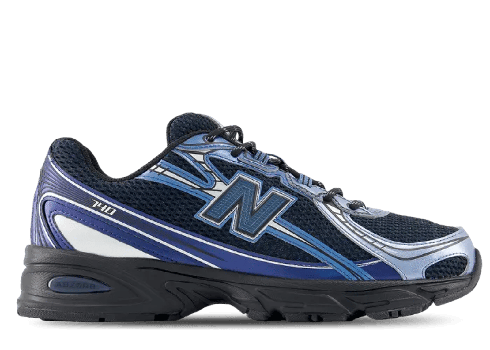 New Balance 740v2 Shoreline Blue