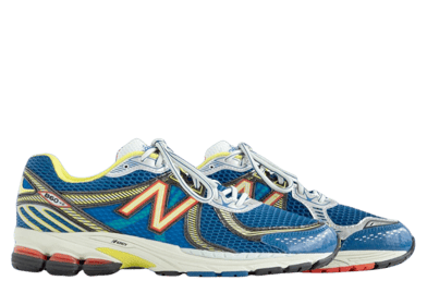 New Balance 860v2 Aime Leon Dore Royal Blue