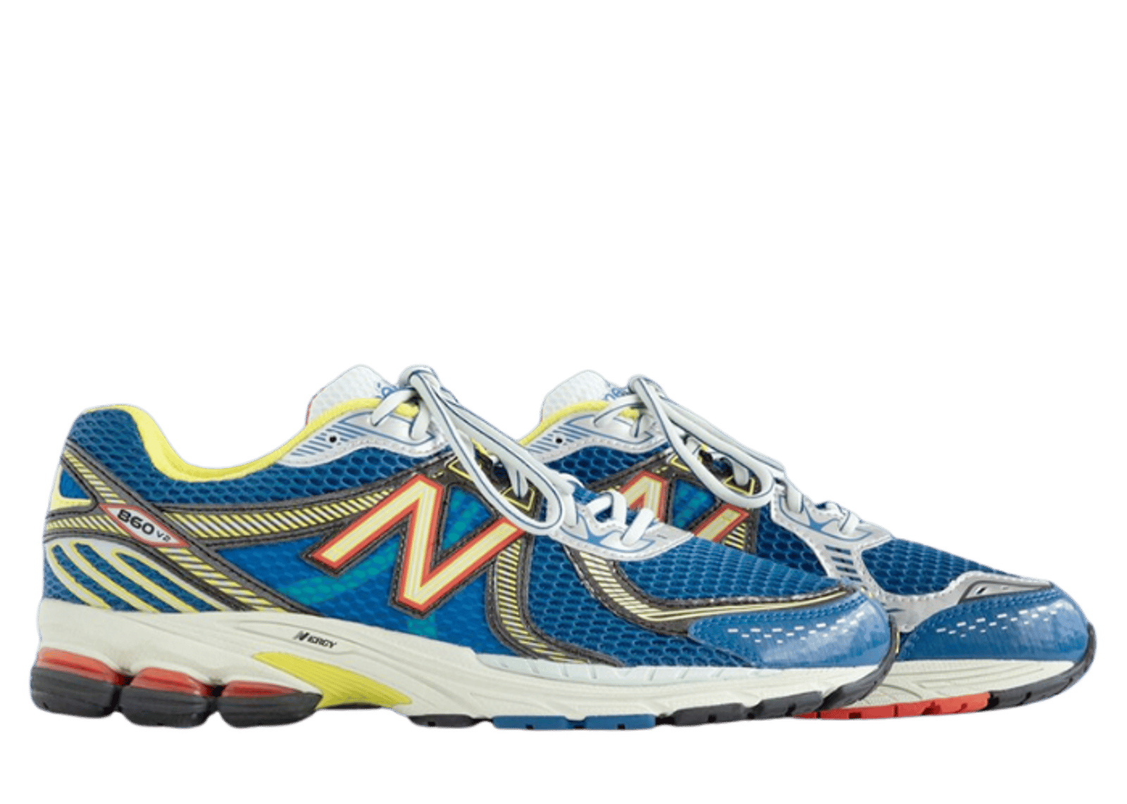 New Balance 860v2 Aime Leon Dore Royal Blue ML860DA2