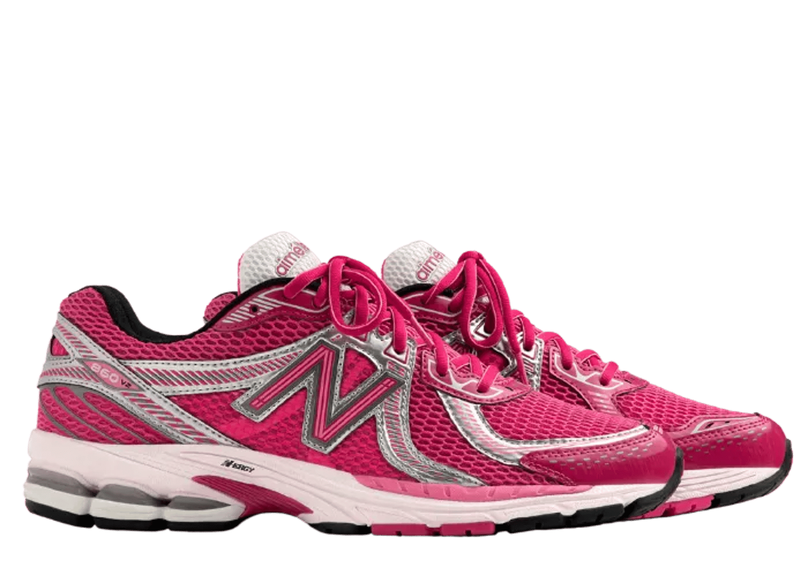 New Balance 860v2 Aime Leon Dore Pink