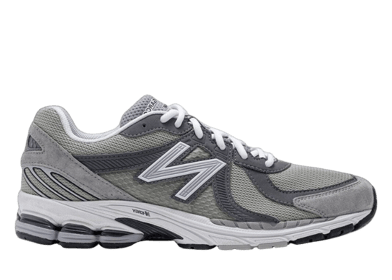 New Balance 860v2 Comme des Garçons Homme Grey