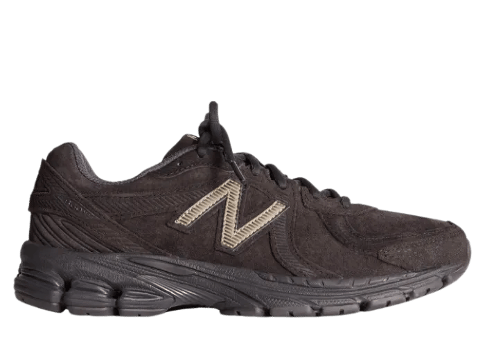 New Balance 860v2 Kith Espresso