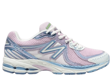 New Balance 860v2 Up There Pink